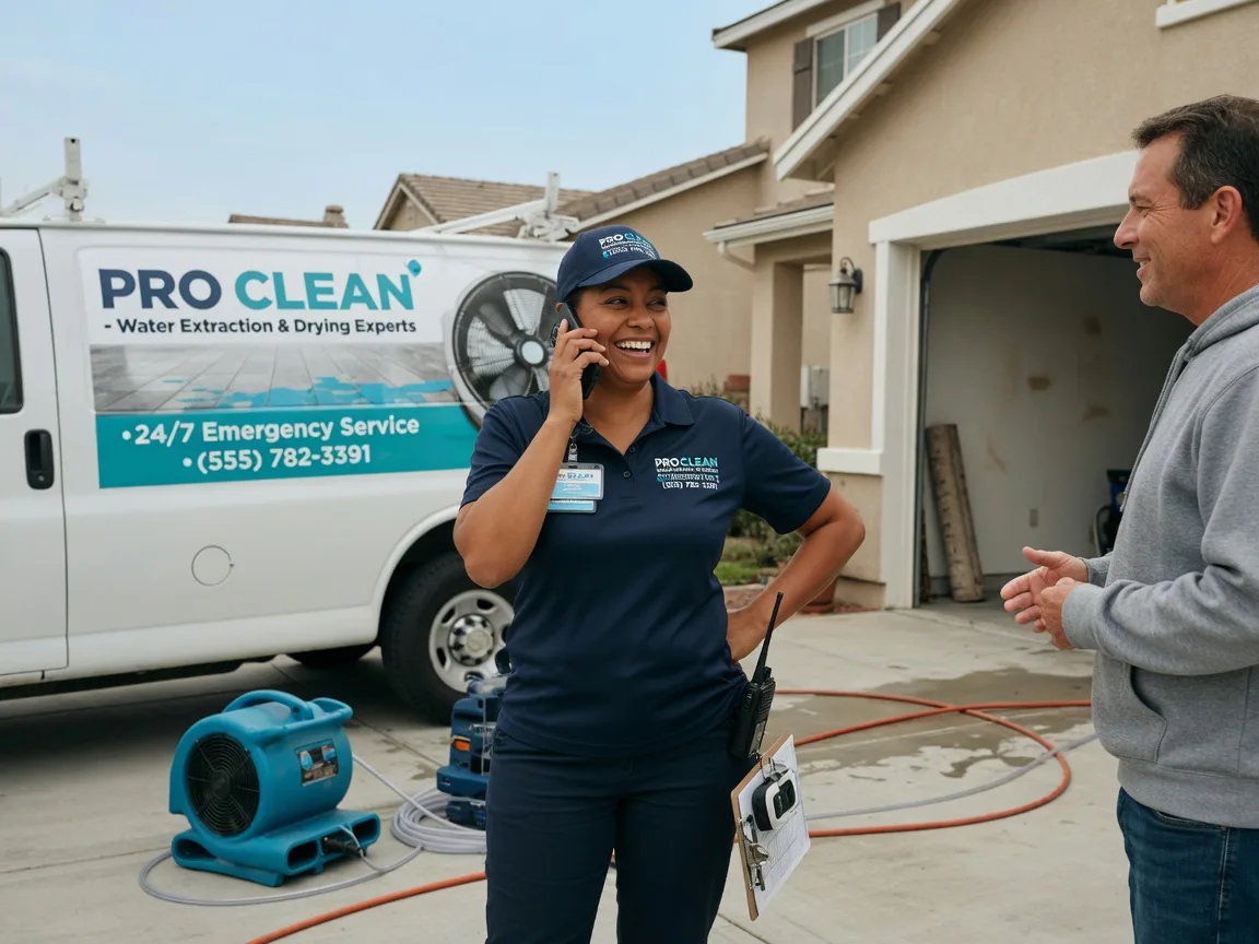 Water Extraction & Drying Keller, VA FAQs